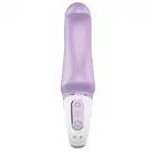 Satisfyer - Vibes Charming Smile lilac - urok intensywnych wibracji. Perfekcyjny wibrator do stymulacji punktu G