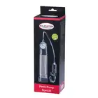 Malesation - Penis Pump Special. Rewelacyjna i elegancka pompka do powiększania penisa z ciśnieniomierzem