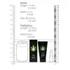 CBD - Cannabis Delay Gel 50 ml. Delikatnie chłodzący żel wspomagający opóźnienie wytrysku z dodatkiem olejku CBD. 