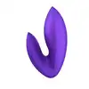 Satisfyer - Love Riot purple - mini wibrator do stymulacji wszelkich stref erogennych. Idealny do trzymania w dłoni
