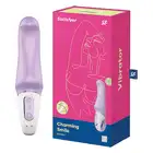 Satisfyer - Vibes Charming Smile lilac - urok intensywnych wibracji. Perfekcyjny wibrator do stymulacji punktu G
