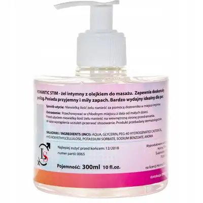 RomanticStim 300ml