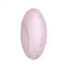 Satisfyer - Vluva Lover 3 pink - podnieś przyjemność na wyższy level. Stymulator do łechtaczki z opcją pulsacji i wibracji