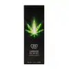 CBD - Cannabis Delay Gel 50 ml. Delikatnie chłodzący żel wspomagający opóźnienie wytrysku z dodatkiem olejku CBD. 