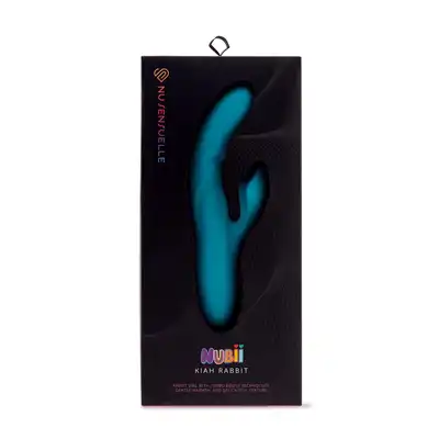 Kiah Nubii Rabbit Blue
