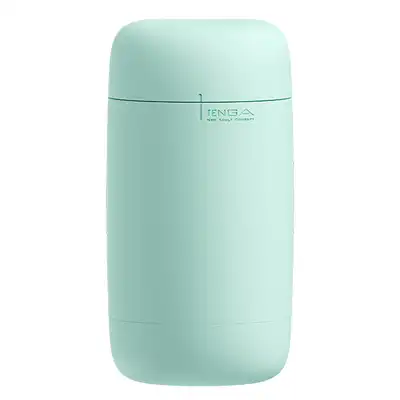 Tenga -  Puffy Mint Green. Niesamowicie miękki i elastyczny masturbator od lidera. Najnowsza technologia dająca prawdziwą rozkosz