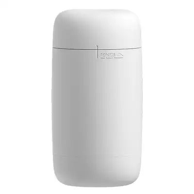 Tenga -  Puffy Sugar White. Potęga miękkości. Niesamowity masturbator dla mężczyzn z najnowszą technologią Tengi. Otul się lekkością. 