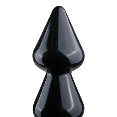 Master Series - Anal Links X-Large - wyzwanie dla zaawansowanych. Duże koraliki analne. Dawkuj sobie przyjemność 