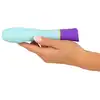 Bunt. - Double Vibrator. Wibrator z 2 ruchomymi ramionami do wielowymiarowej stymulacji. Wiele funkcji i wysokiej jakości silikon