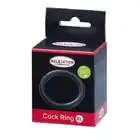 Malesation – Silicone Cock Ring XL. Klasyczny, silikonowy ring erekcyjny. 5 cm średnicy, powiększany