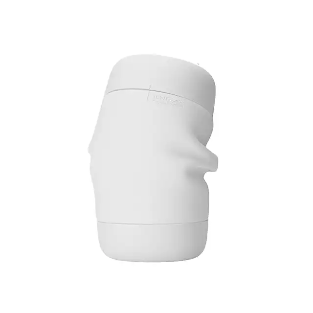 Tenga -  Puffy Sugar White. Potęga miękkości. Niesamowity masturbator dla mężczyzn z najnowszą technologią Tengi. Otul się lekkością. 