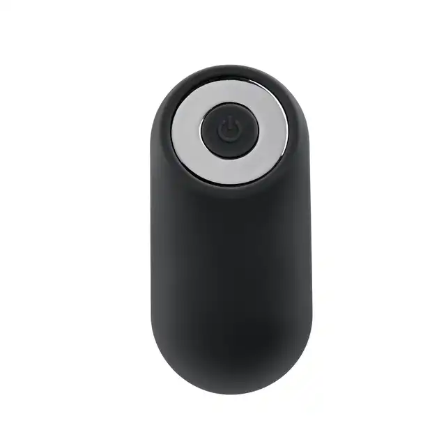 Playboy - Plug &amp; Play - luksusowa wtyczka analna z 10 trybami wibracji. Postaw na wysoką jakość!