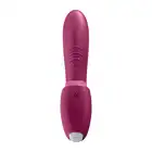 Satisfyer - Sunray berry - wibrator oraz stymulator pulsacyjny do perfekcyjnej stymulacji i przyjemności! Oddaj się nowym doznaniom