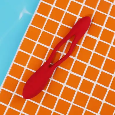 Satisfyer - Elastic Joy Red. Wielofunkcyjny wibrator, który dostosuje się do Twoich potrzeb. Możliwość wygięcia w każdą stronę