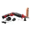 Love Botz - Thrust-Bot Handheld Multi - Speed Sex Machine. Ręczna sex maszyna multifunkcyjna. Ogromna moc!