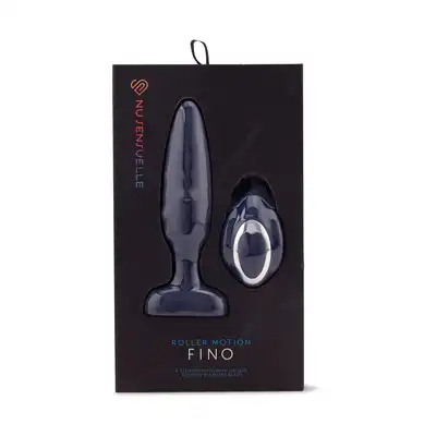 Fino Roller Motion Plug Blue