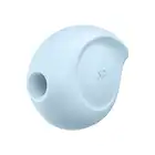 Satisfyer - Sugar Rush blue - stymulacja łechtaczki na najwyższym poziomie! Fale ciśnieniowe oraz wibracje dla pełnej przyjemności