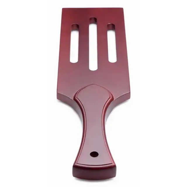 Master Series - Master's Wooden Paddle. Elegancka packa wykonana w 100% z drewna bukowego 