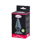 Malesation - Silicone Classic Plug L. Silikonowy korek analny o dużym rozmiarze, ergonomiczny kształt