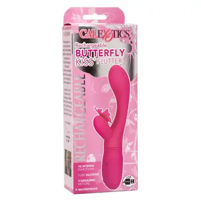 Butterfly Kiss Flutter Pink