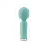Easy Toys - Wonder Wand Blue. Magiczna różdżka o potężnej mocy i niedużym rozmiarze, rozkoszuj się mocnymi wibracjami 
