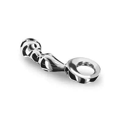 Impulse Prostate Plug Silver