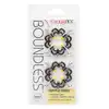 CalExotics - Boundless Nipple Grips. W pełni regulowane zaciski na sutki z 4 prasami, potężny uchwyt i zacisk w kształcie czterolistnych koniczyn