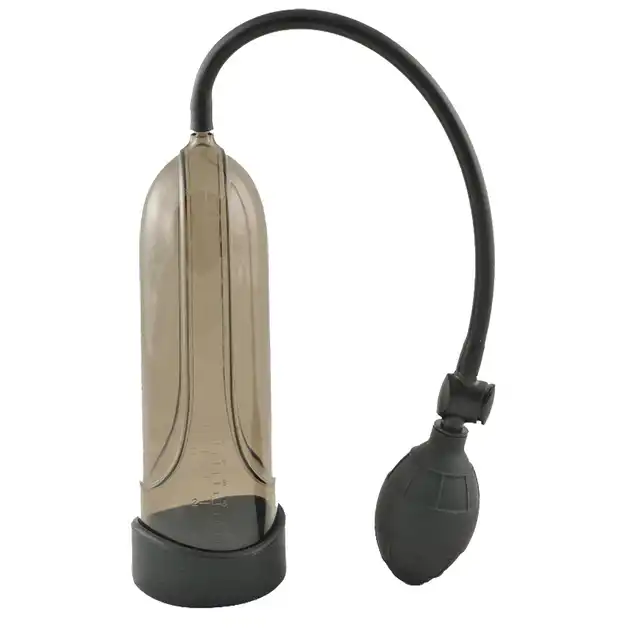 Malesation -Penis Pump Enlarger. Pompka do penisa o nowoczesnym designie