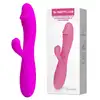 Pretty Love - Snappy 2.0 USB. Nowa wersja kultowego wibratora ze stymulatorem łechtaczki. Bestseller. 