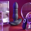 Playboy - Trust The Thrust - źródło nowych ekscytacji z tą wtyczką analną. Ruch wibracyjny oraz posuwisty!