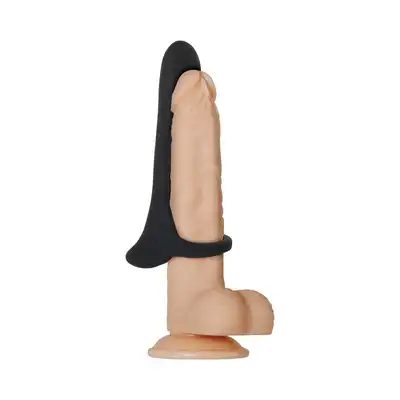 Evolved - Cock Armor Vibrating - ring na penisa z opcją wibracji. Zwiększenie erekcji oraz dostarczenie extra wrażeń!