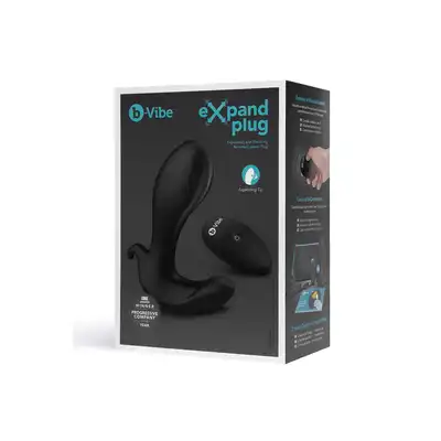 B-VIBE EXPAND PLUG