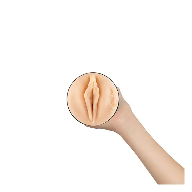 Kiiroo - Stars Collection Strokers Feel Kayley Gunner. Nowoczesny, realistyczny masturbator z możliwością zabawy interaktywnej