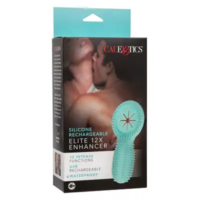 Elite 12X Enhancer Green