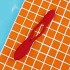 Satisfyer - Elastic Joy Red. Wielofunkcyjny wibrator, który dostosuje się do Twoich potrzeb. Możliwość wygięcia w każdą stronę