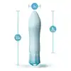 Oh My Gem - Ardor Aquamarine - wznieś się na wyżyny przyjemności z punktowym wibratorem do kierunkowej stymulacji!