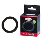 Malesation – Silicone Cock Ring XL. Klasyczny, silikonowy ring erekcyjny. 5 cm średnicy, powiększany
