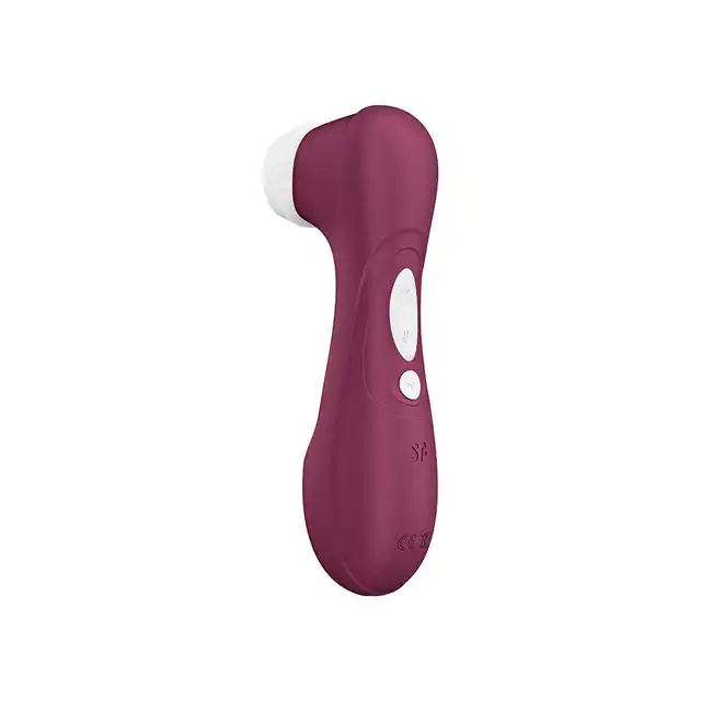 Satisfyer - Pro 2 Generation 3 wine - najnowszy model kultowego stymulatora łechtaczki. Jeszcze więcej opcji, jeszcze więcej przyjemności!