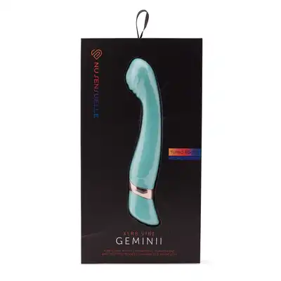 Sensuelle Geminii XLR8 Aqua