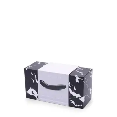 LE WAND CRYSTAL G-WAND BLACK OBSIDIAN