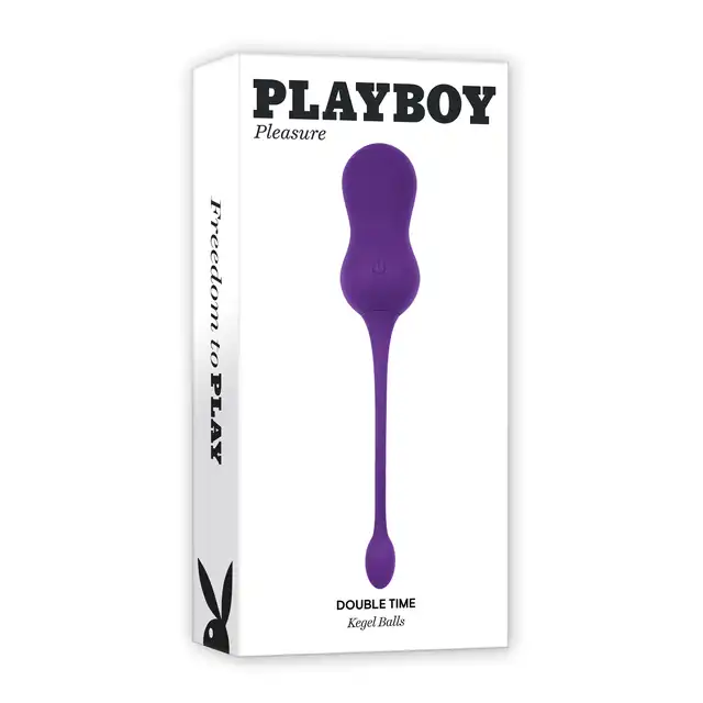 PLAYBOY DOUBLE TIME