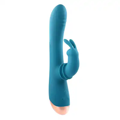 ADAM ET EVE SHIMMY &amp; SHAKE VELVET RABBIT