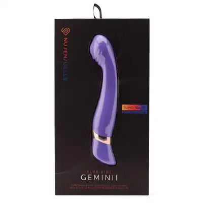 Sensuelle Geminii XLR8 Violet