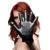 Master Series - Pleasure Poker Glove. Wielofunkcyjna rękawica do intensywnej stymulacji 