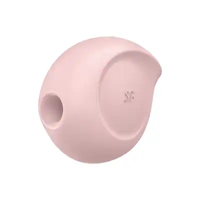 Satisfyer - Sugar Rush rose - nowe doznania do odkrycia! Stymulator łechtaczki z falami ciśnieniowymi oraz wibracją