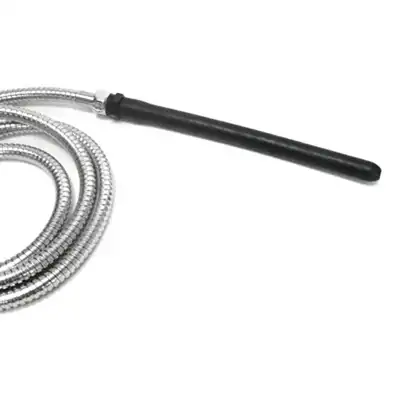 Clean Stream - Douche Comfort Nozzle. Komfortowa końcówka od prysznica do lewatywy. 