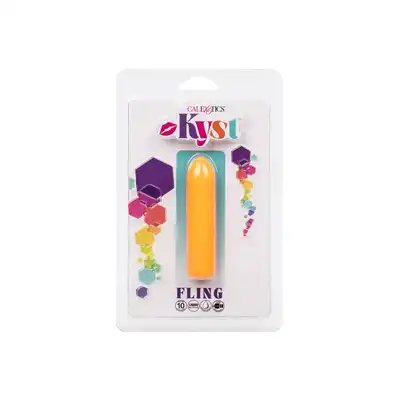 Kyst Fling Orange