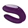 Satisfyer - Partner Box 1. Idealny zestaw wibratorów dla par, dodatkowe doznania i podkręcenie napięcia w związku, wibrator do majtek i dla par