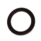 Malesation – Silicone Cock Ring XL. Klasyczny, silikonowy ring erekcyjny. 5 cm średnicy, powiększany