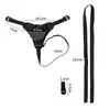 Kiotos - BDSM Suction Cup Harness - unikalna uprząż z opcją przypięcia wybranego dilda z przyssawką. Regulowane paski